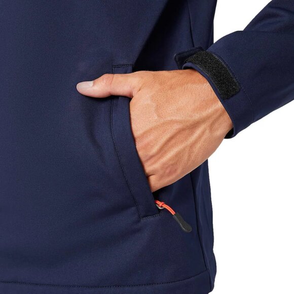 NEW 32 Degrees Cool Lightweight Jacket | Navy - Picture 7 of 7